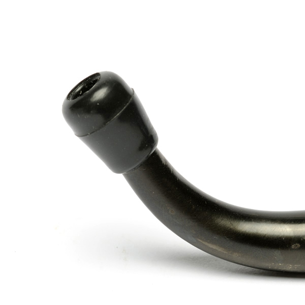 picture shows telescopic 2 pc ear trumpet @ EarTrumpets.com