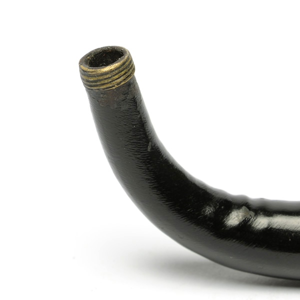 picture shows telescopic 2 pc ear trumpet @ EarTrumpets.com