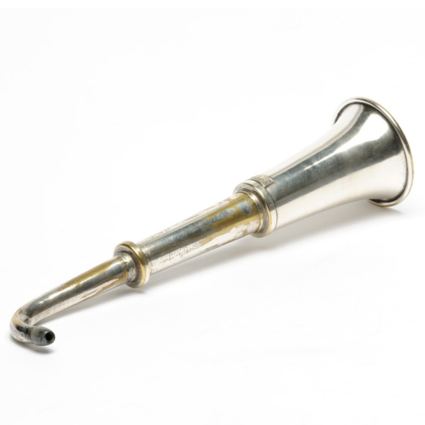 picture shows telescopic 3pc + ear trumpet @ EarTrumpets.com