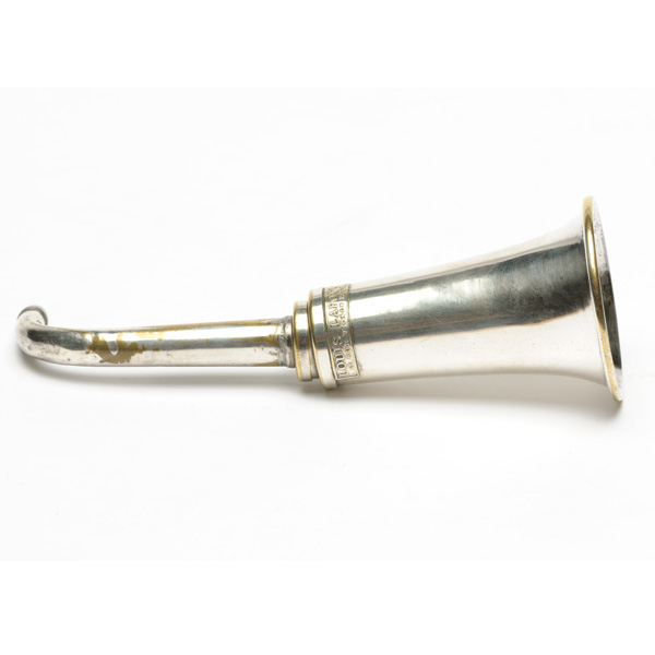 picture shows telescopic 3pc + ear trumpet @ EarTrumpets.com