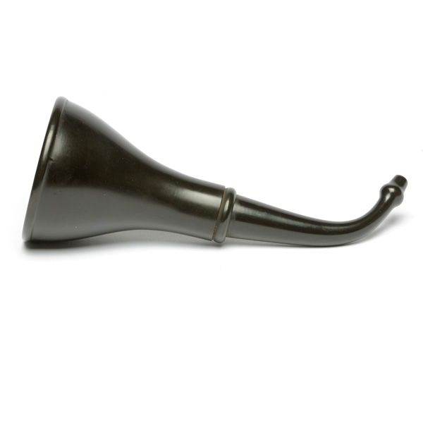 picture shows telescopic 2 pc ear trumpet @ EarTrumpets.com
