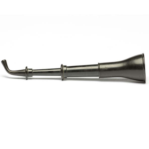 picture shows telescopic 3pc + ear trumpet @ EarTrumpets.com