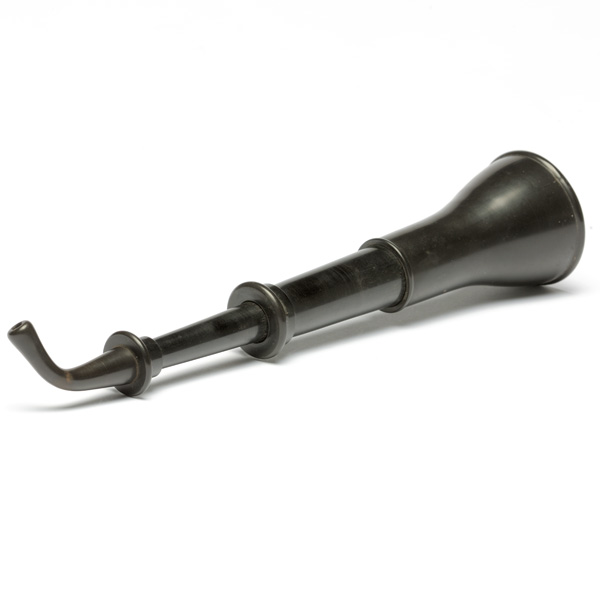 picture shows telescopic 3pc + ear trumpet @ EarTrumpets.com