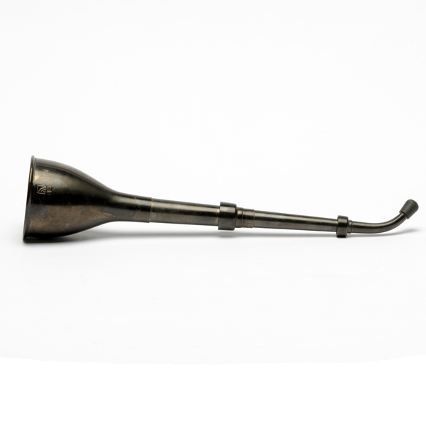 picture shows telescopic 3pc + ear trumpet @ EarTrumpets.com