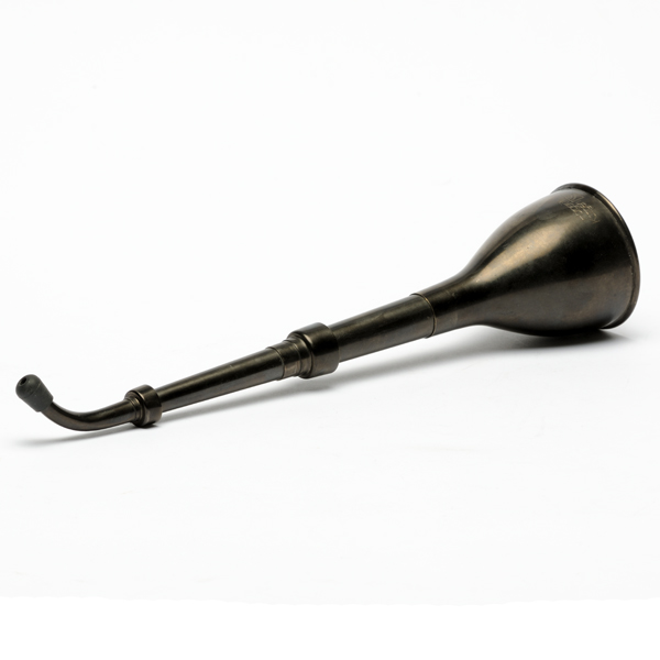 picture shows telescopic 3pc + ear trumpet @ EarTrumpets.com