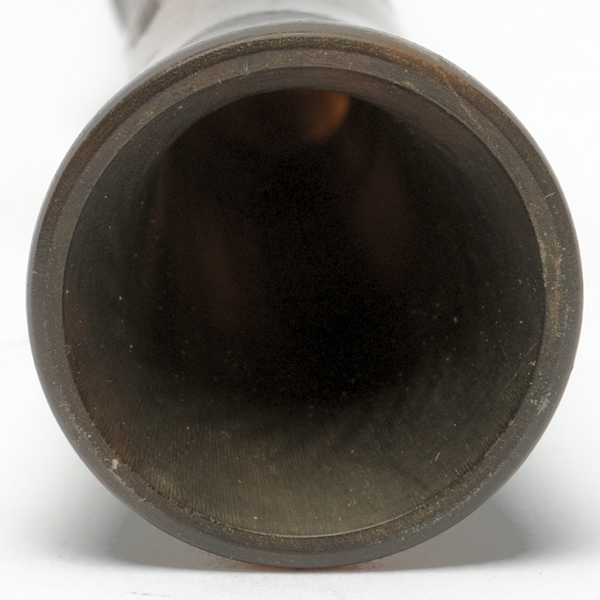 picture shows one piece ear trumpet @ EarTrumpets.com