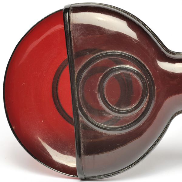 picture shows miss greene ear trumpet @ EarTrumpets.com