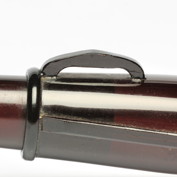 picture shows miss greene ear trumpet @ EarTrumpets.com