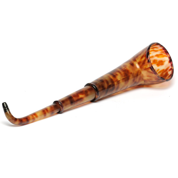 picture shows telescopic 3pc + ear trumpet @ EarTrumpets.com