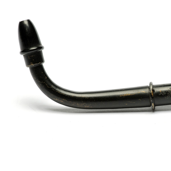 picture shows tragus ear trumpet @ EarTrumpets.com
