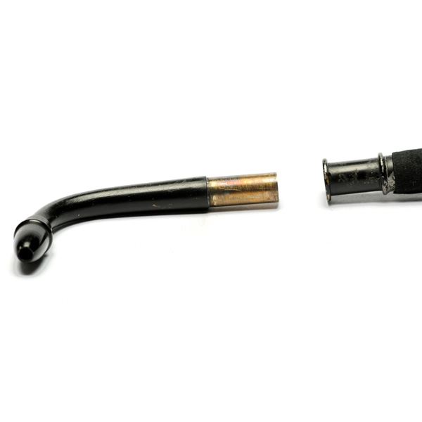 picture shows tragus ear trumpet @ EarTrumpets.com