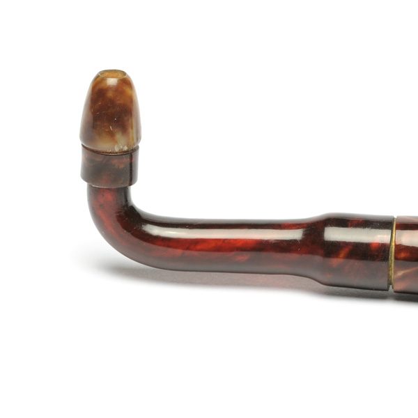 picture shows tragus ear trumpet @ EarTrumpets.com