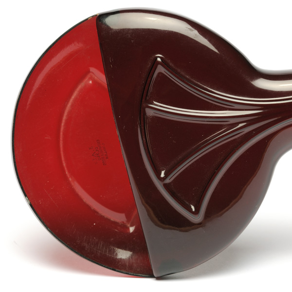 picture shows miss greene ear trumpet @ EarTrumpets.com