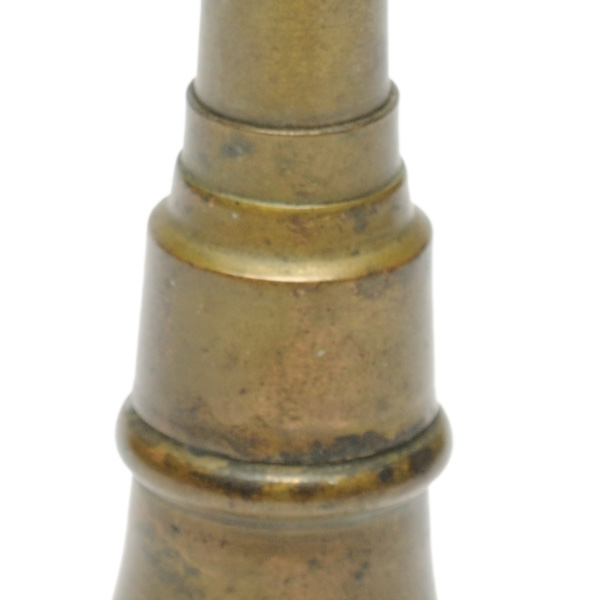 picture shows telescopic 2 pc ear trumpet @ EarTrumpets.com