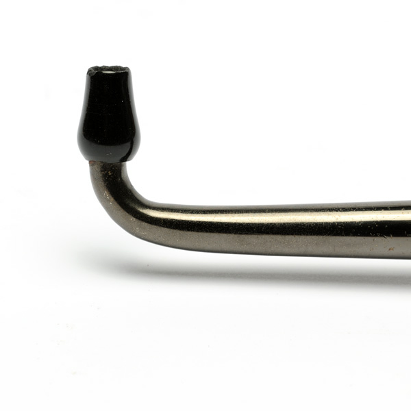 picture shows banjo ear trumpet @ EarTrumpets.com