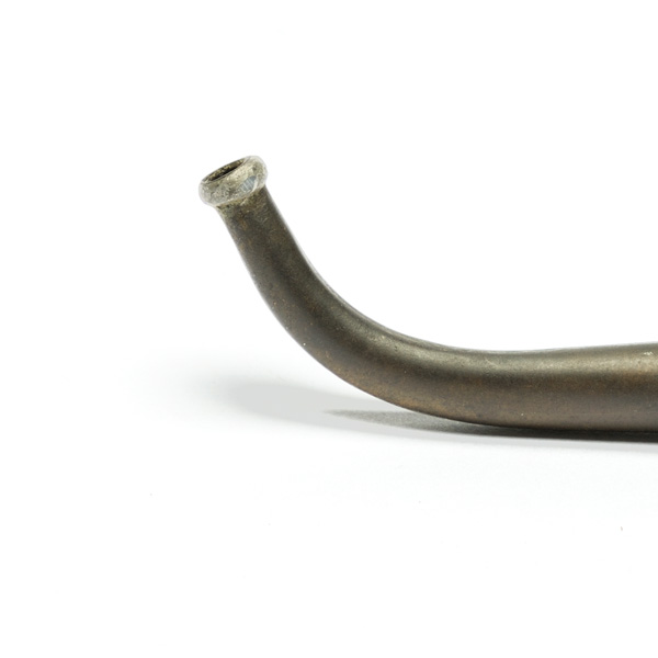 picture shows telescopic 2 pc ear trumpet @ EarTrumpets.com