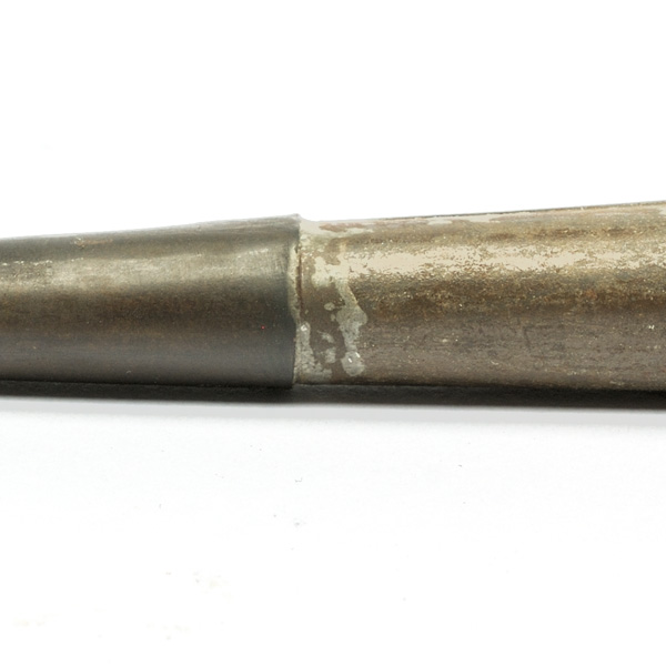 picture shows telescopic 2 pc ear trumpet @ EarTrumpets.com