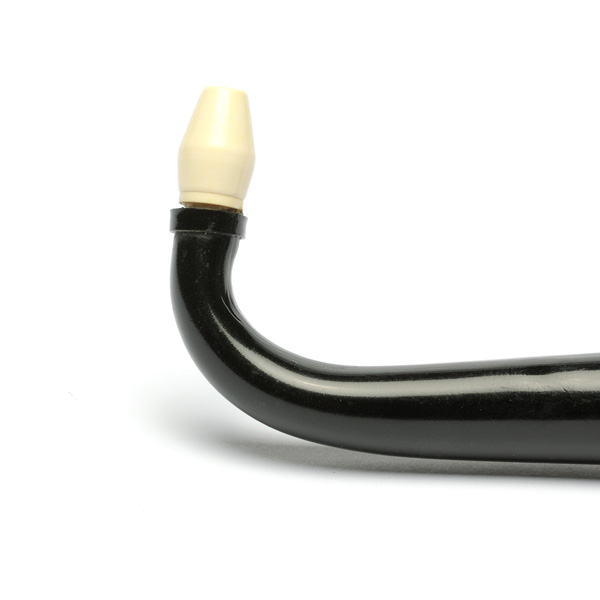 picture shows telescopic 2 pc ear trumpet @ EarTrumpets.com