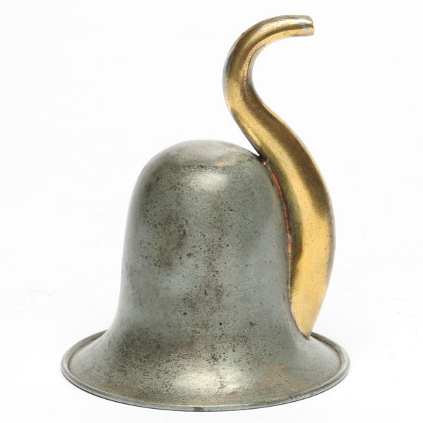 picture shows london dome ear trumpet @ EarTrumpets.com