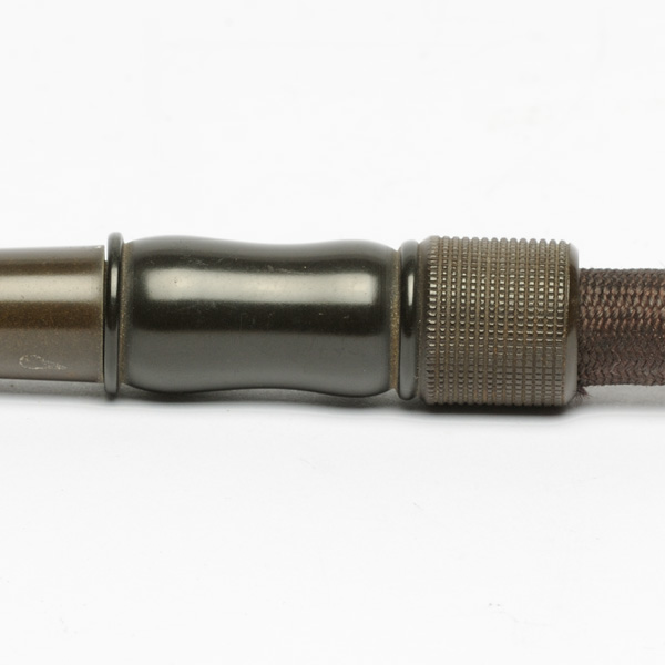 picture shows con tube - taper ear trumpet @ EarTrumpets.com
