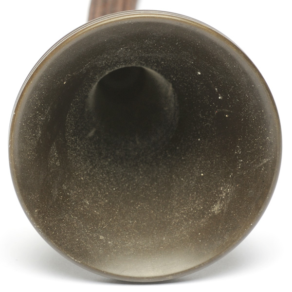 picture shows con tube - taper ear trumpet @ EarTrumpets.com