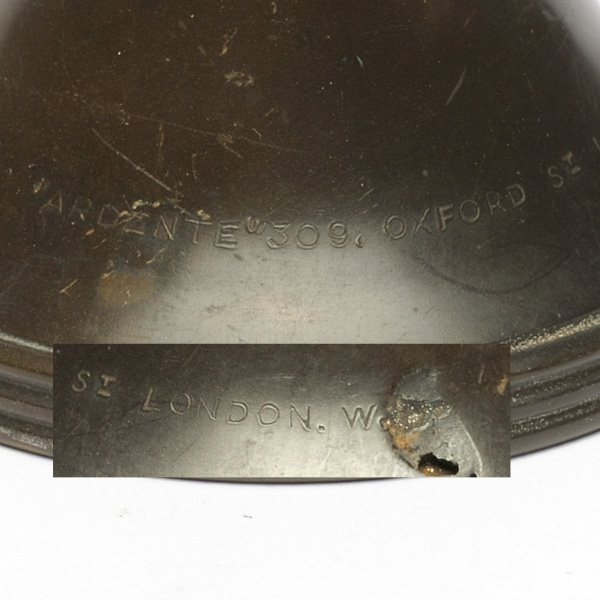 picture shows con tube - taper ear trumpet @ EarTrumpets.com