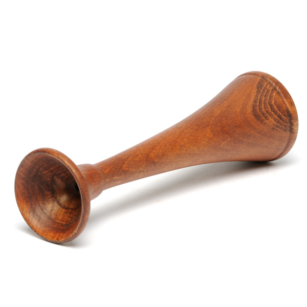 picture shows pinard ear trumpet @ EarTrumpets.com