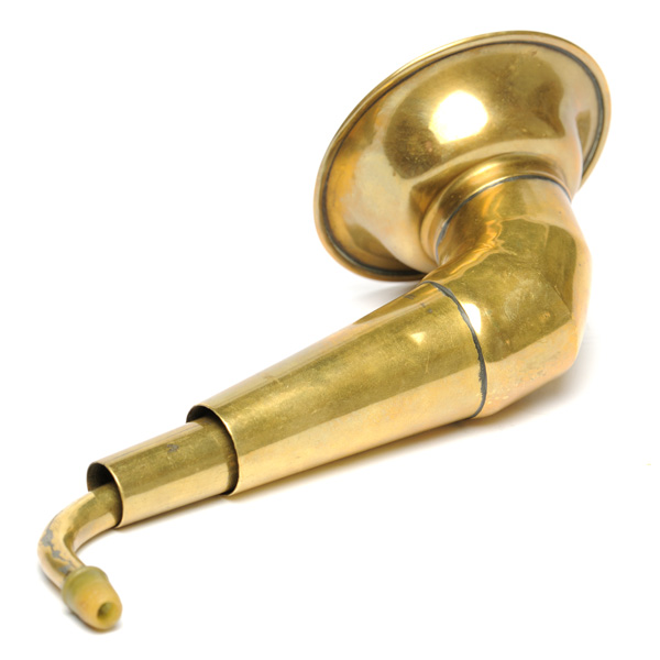 picture shows telescopic 3pc + ear trumpet @ EarTrumpets.com