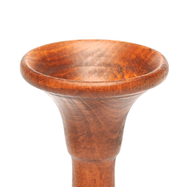 picture shows pinard ear trumpet @ EarTrumpets.com
