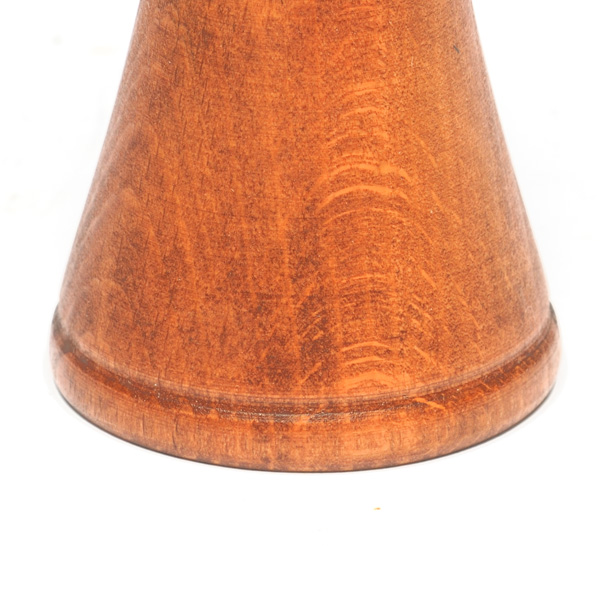 picture shows pinard ear trumpet @ EarTrumpets.com