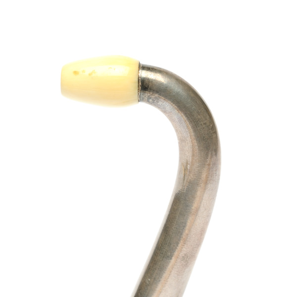 picture shows london dome ear trumpet @ EarTrumpets.com