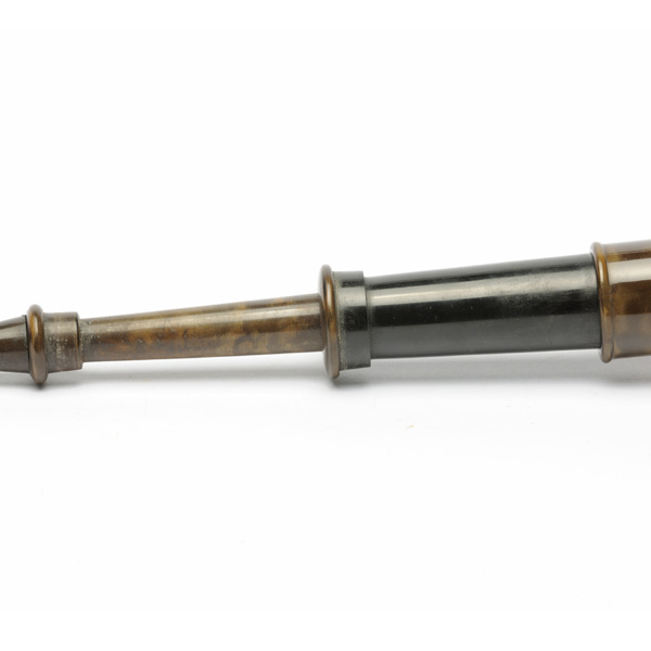 picture shows telescopic 3pc + ear trumpet @ EarTrumpets.com