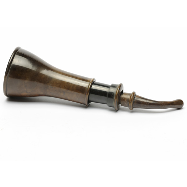 picture shows telescopic 3pc + ear trumpet @ EarTrumpets.com