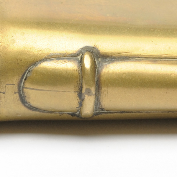 picture shows london dome ear trumpet @ EarTrumpets.com
