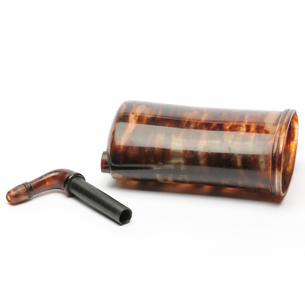 picture shows sonor ear trumpet @ EarTrumpets.com