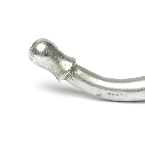 picture shows banjo ear trumpet @ EarTrumpets.com
