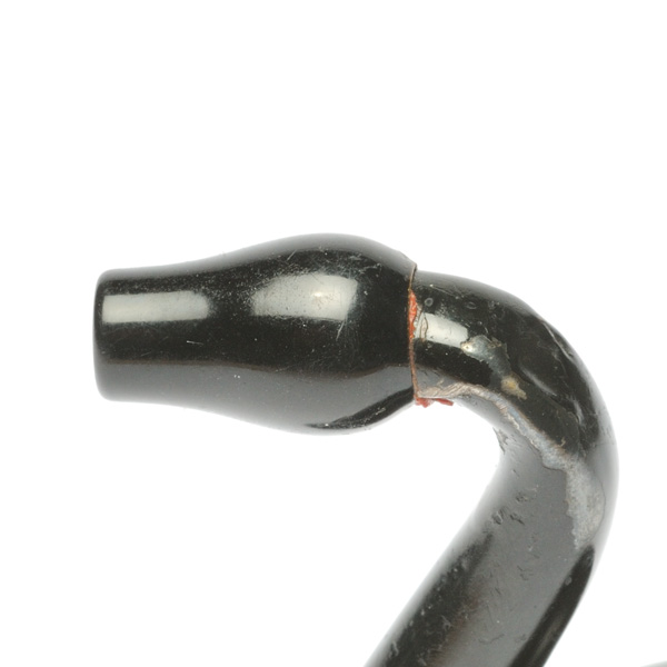 picture shows london dome ear trumpet @ EarTrumpets.com