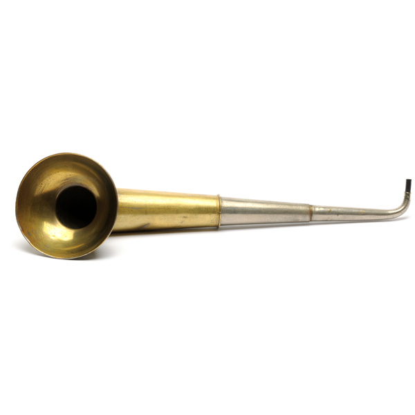 picture shows telescopic 3pc + ear trumpet @ EarTrumpets.com
