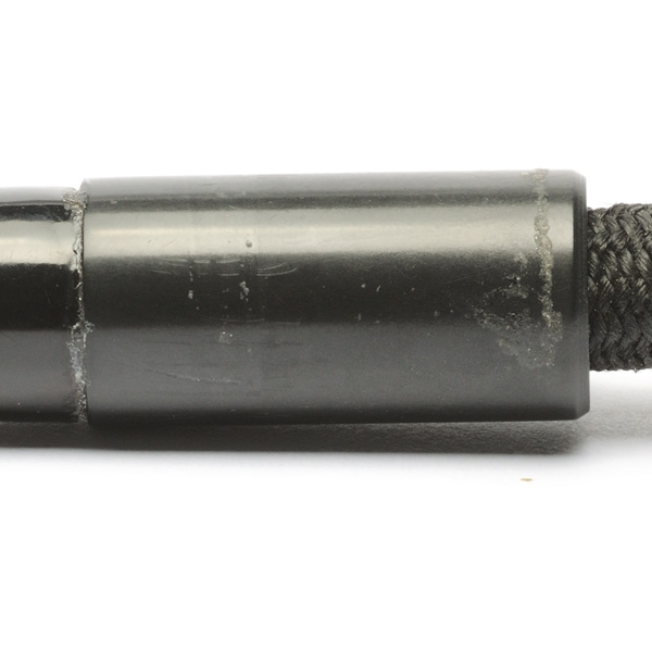 picture shows con tube - taper ear trumpet @ EarTrumpets.com
