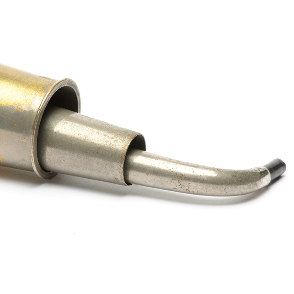 picture shows telescopic 3pc + ear trumpet @ EarTrumpets.com