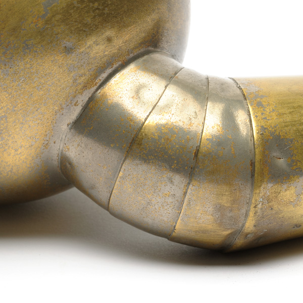 picture shows telescopic 3pc + ear trumpet @ EarTrumpets.com
