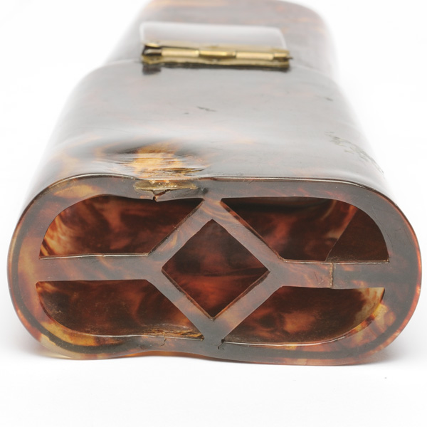picture shows tragus ear trumpet @ EarTrumpets.com