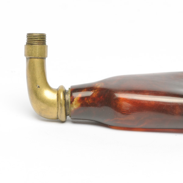 picture shows tragus ear trumpet @ EarTrumpets.com