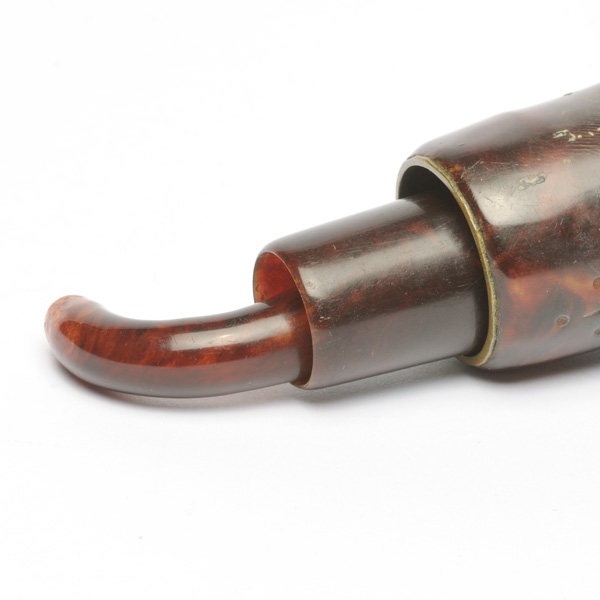 picture shows telescopic 3pc + ear trumpet @ EarTrumpets.com