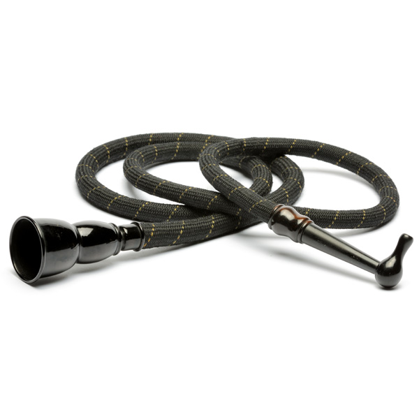 picture shows con tube ear trumpet @ EarTrumpets.com