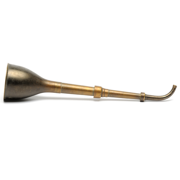 picture shows telescopic 3pc + ear trumpet @ EarTrumpets.com