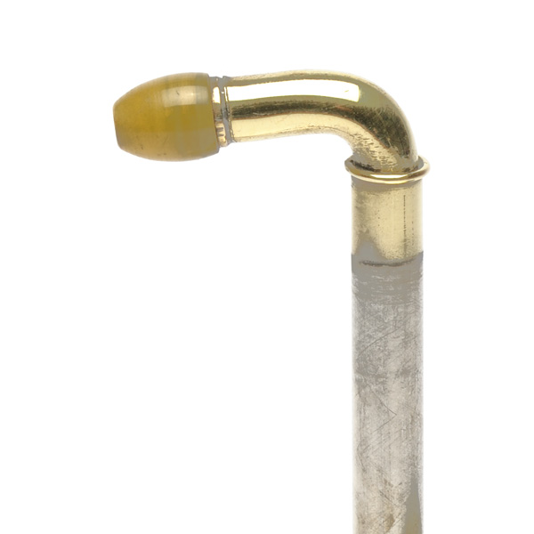 picture shows sonor ear trumpet @ EarTrumpets.com
