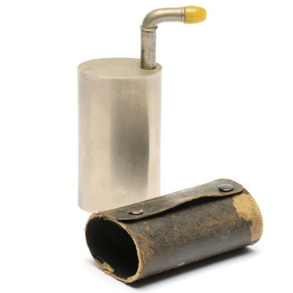 picture shows sonor ear trumpet @ EarTrumpets.com