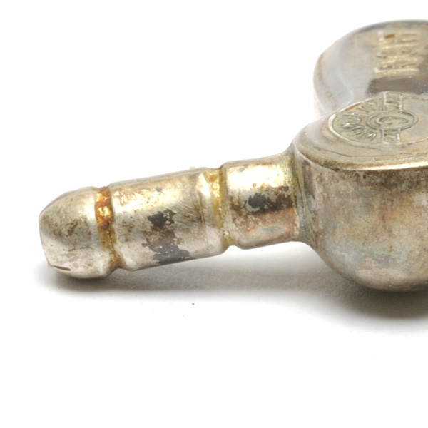 picture shows ear tube ear trumpet @ EarTrumpets.com