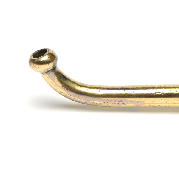 picture shows banjo ear trumpet @ EarTrumpets.com